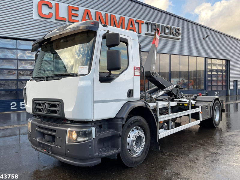 Renault C 380 Euro 6 16 Ton haakarmsysteem - Kotalni prekucni tovornjak: slika 1 Renault C 380 Euro 6 16 Ton haakarmsysteem - Kotalni prekucni tovornjak: slika 1