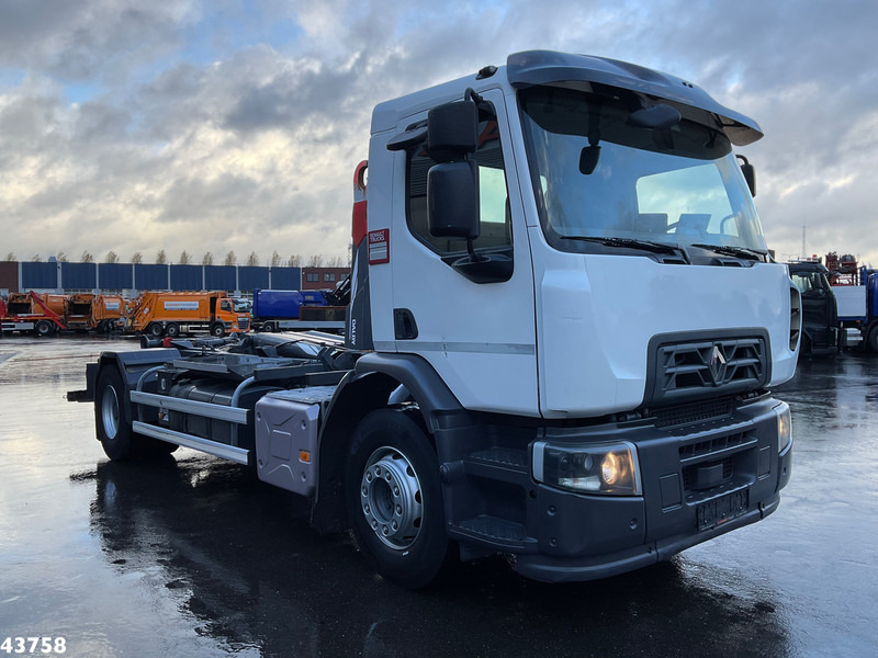 Renault C 380 Euro 6 16 Ton haakarmsysteem - Kotalni prekucni tovornjak: slika 3 Renault C 380 Euro 6 16 Ton haakarmsysteem - Kotalni prekucni tovornjak: slika 3