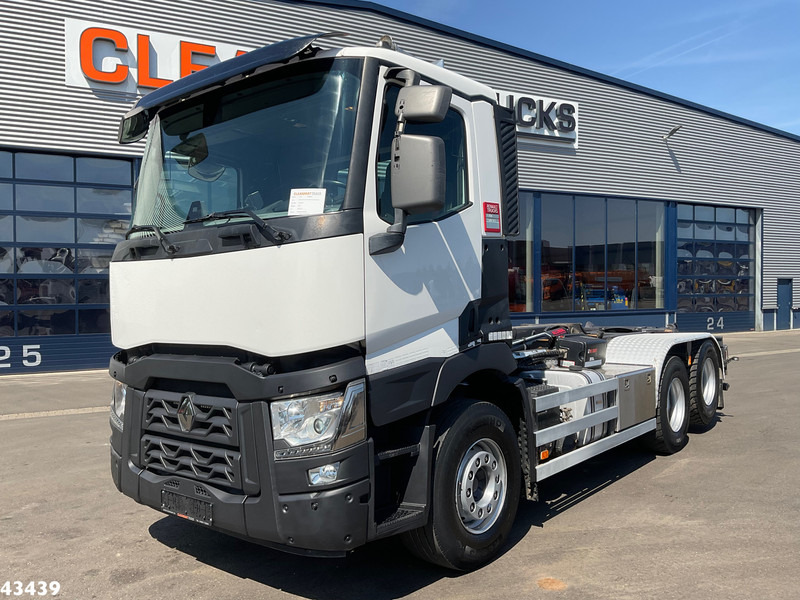 Renault C 460 Comfort Euro 6 Multilift haakarmsysteem - Kotalni prekucni tovornjak: slika 2 Renault C 460 Comfort Euro 6 Multilift haakarmsysteem - Kotalni prekucni tovornjak: slika 2