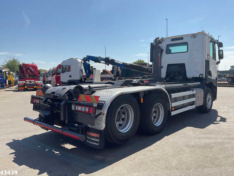 Renault C 460 Comfort Euro 6 Multilift haakarmsysteem - Kotalni prekucni tovornjak: slika 4 Renault C 460 Comfort Euro 6 Multilift haakarmsysteem - Kotalni prekucni tovornjak: slika 4