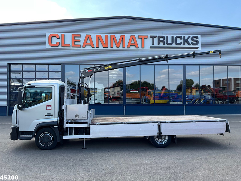 Renault D 180 Hiab 3,8 Tonmeter Euro 6 Just 178.017 km! - Tovornjak s kesonom, Tovornjak z dvigalom: slika 2 Renault D 180 Hiab 3,8 Tonmeter Euro 6 Just 178.017 km! - Tovornjak s kesonom, Tovornjak z dvigalom: slika 2