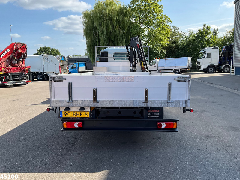 Renault D 180 Hiab 3,8 Tonmeter Euro 6 Just 178.017 km! - Tovornjak s kesonom, Tovornjak z dvigalom: slika 5 Renault D 180 Hiab 3,8 Tonmeter Euro 6 Just 178.017 km! - Tovornjak s kesonom, Tovornjak z dvigalom: slika 5
