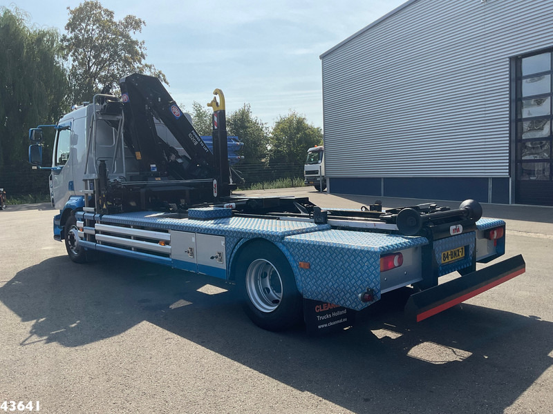 Renault D 240 Euro 6 HMF 10 Tonmeter laadkraan Just 66.850 km! - Kotalni prekucni tovornjak, Tovornjak z dvigalom: slika 5 Renault D 240 Euro 6 HMF 10 Tonmeter laadkraan Just 66.850 km! - Kotalni prekucni tovornjak, Tovornjak z dvigalom: slika 5