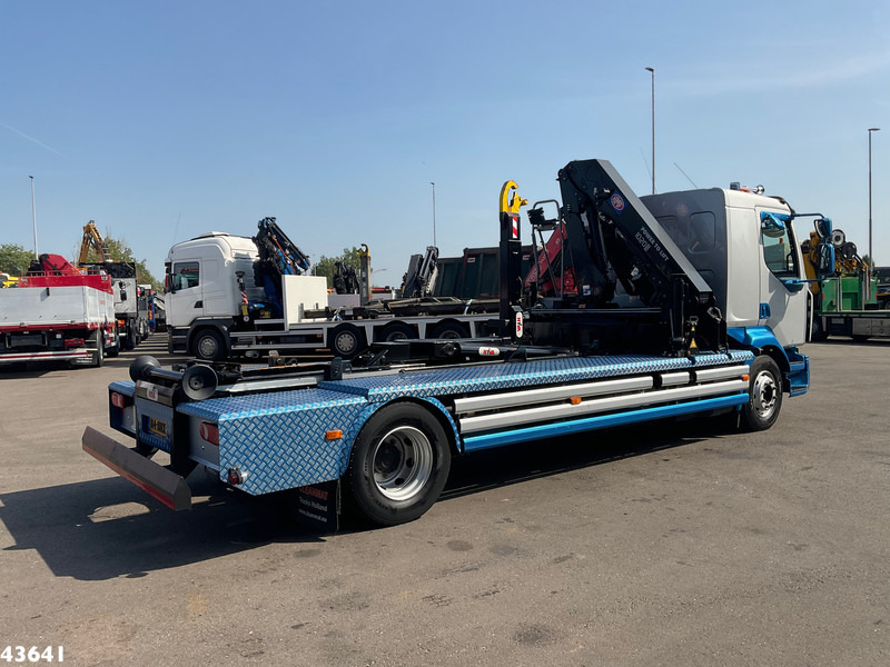 Renault D 240 Euro 6 HMF 10 Tonmeter laadkraan Just 66.850 km! - Kotalni prekucni tovornjak, Tovornjak z dvigalom: slika 4 Renault D 240 Euro 6 HMF 10 Tonmeter laadkraan Just 66.850 km! - Kotalni prekucni tovornjak, Tovornjak z dvigalom: slika 4