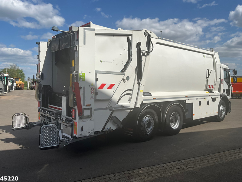 Renault D 26 WIDE Euro 6 Geesink 21m³ - Smetarski tovornjak: slika 5 Renault D 26 WIDE Euro 6 Geesink 21m³ - Smetarski tovornjak: slika 5