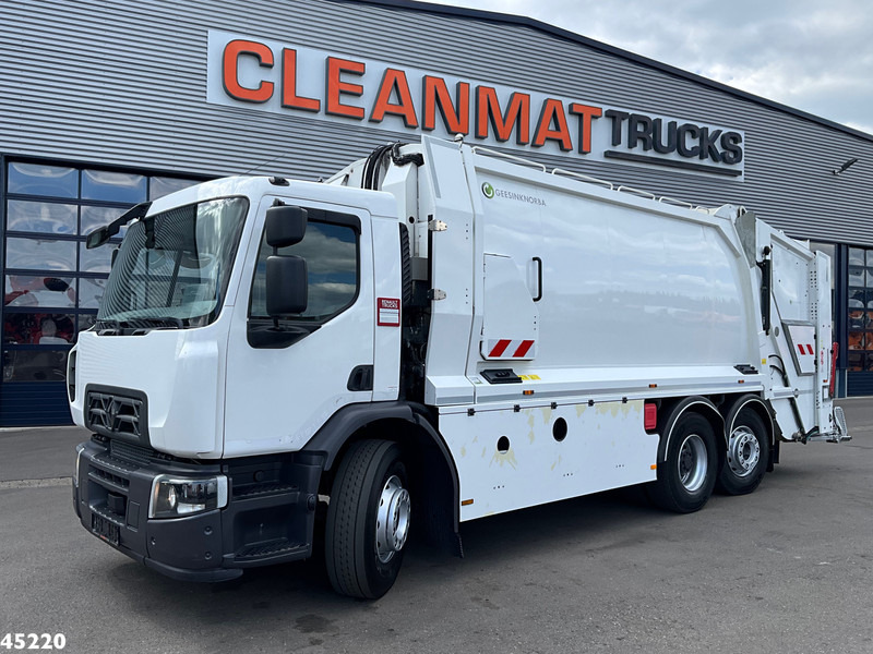 Renault D 26 WIDE Euro 6 Geesink 21m³ - Smetarski tovornjak: slika 2 Renault D 26 WIDE Euro 6 Geesink 21m³ - Smetarski tovornjak: slika 2