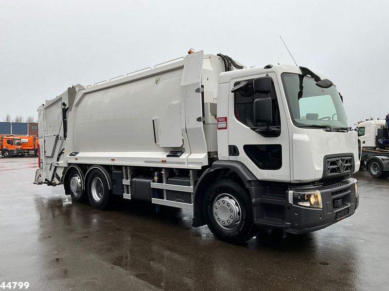 Renault D 26 WIDE Euro 6 Geesink Norba MF 300 Just 128.417 km! - Smetarski tovornjak: slika 4 Renault D 26 WIDE Euro 6 Geesink Norba MF 300 Just 128.417 km! - Smetarski tovornjak: slika 4