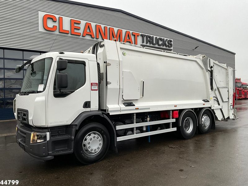 Renault D 26 WIDE Euro 6 Geesink Norba MF 300 Just 128.417 km! - Smetarski tovornjak: slika 3 Renault D 26 WIDE Euro 6 Geesink Norba MF 300 Just 128.417 km! - Smetarski tovornjak: slika 3
