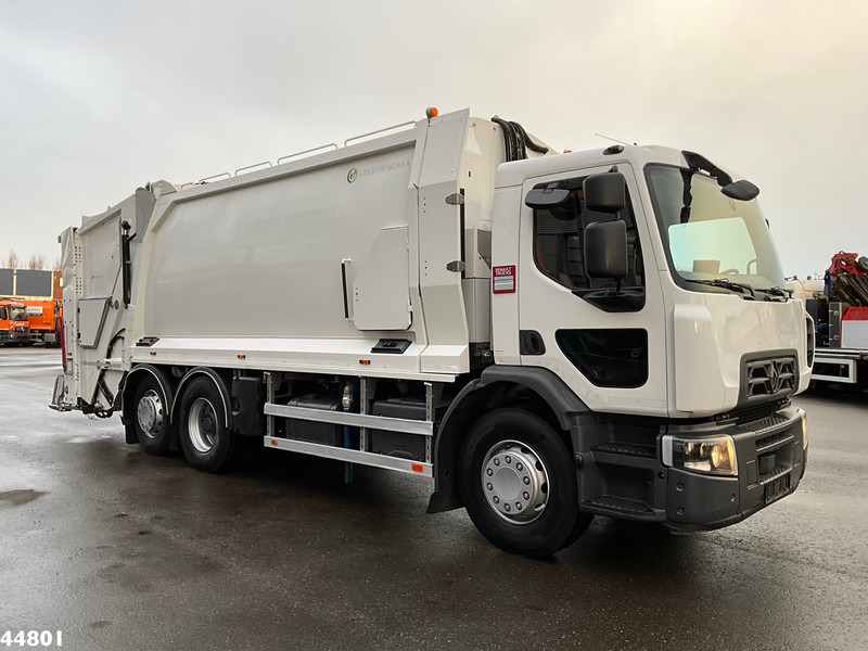Renault D 26 WIDE Euro 6 Geesink Norba MF 300 Just 139.377 km! - Smetarski tovornjak: slika 4 Renault D 26 WIDE Euro 6 Geesink Norba MF 300 Just 139.377 km! - Smetarski tovornjak: slika 4