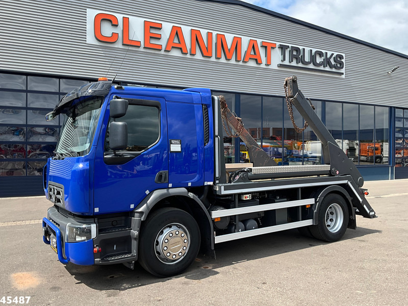 Renault D WIDE Euro 6 14 Ton portaalarmsysteem - Komunalni tovornjak: slika 1 Renault D WIDE Euro 6 14 Ton portaalarmsysteem - Komunalni tovornjak: slika 1