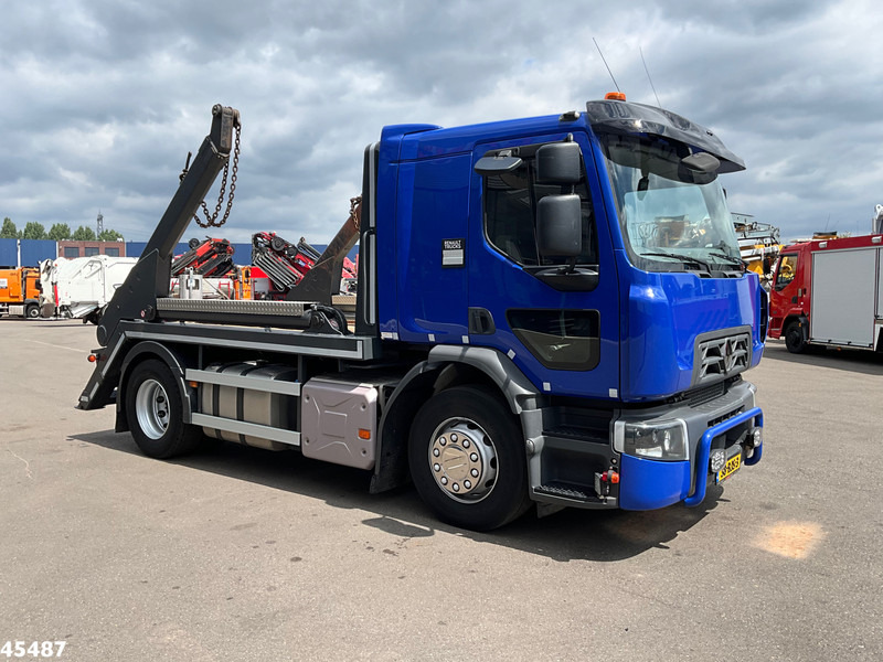 Renault D WIDE Euro 6 14 Ton portaalarmsysteem - Komunalni tovornjak: slika 4 Renault D WIDE Euro 6 14 Ton portaalarmsysteem - Komunalni tovornjak: slika 4