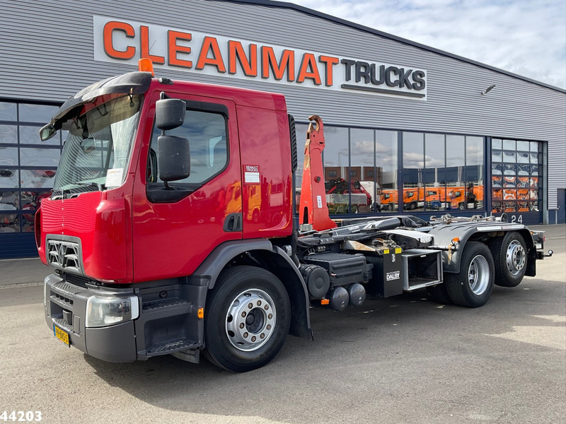 Renault D-WIDE Euro 6 20 Ton haakarmsysteem - Kotalni prekucni tovornjak: slika 2 Renault D-WIDE Euro 6 20 Ton haakarmsysteem - Kotalni prekucni tovornjak: slika 2