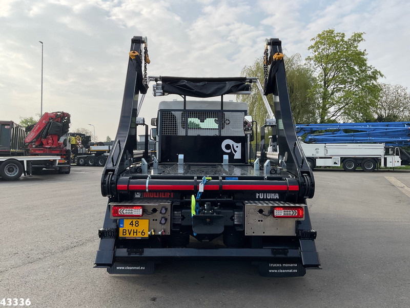 Renault D WIDE Multilift 12 Ton portaalarmsysteem - Komunalni tovornjak: slika 5 Renault D WIDE Multilift 12 Ton portaalarmsysteem - Komunalni tovornjak: slika 5