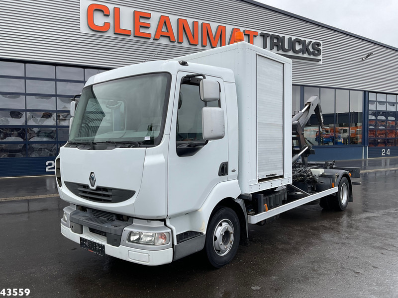 Renault Midlum 150.10 Palift haakarmsysteem Just 86.140 km! - Kotalni prekucni tovornjak: slika 1 Renault Midlum 150.10 Palift haakarmsysteem Just 86.140 km! - Kotalni prekucni tovornjak: slika 1