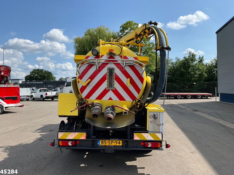 Renault Midlum 210.15 Kolkenzuiger Just 182.847 km! - Vakuumski tovornjak: slika 5 Renault Midlum 210.15 Kolkenzuiger Just 182.847 km! - Vakuumski tovornjak: slika 5