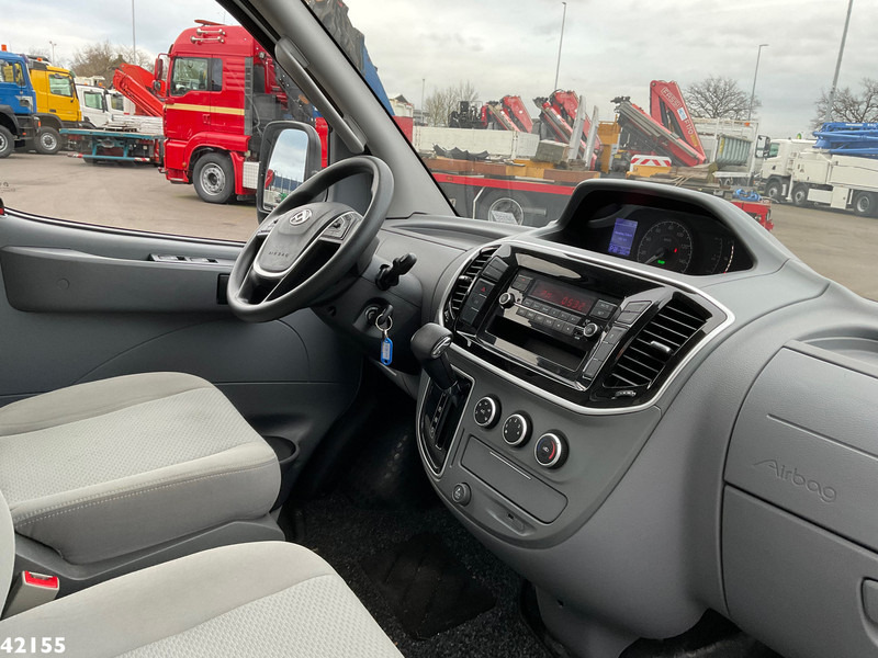 Smetarski tovornjak SAIC Maxus EV80 LWB Veegvuilkipper 100% elektrisch: slika 9 Smetarski tovornjak SAIC Maxus EV80 LWB Veegvuilkipper 100% elektrisch: slika 9