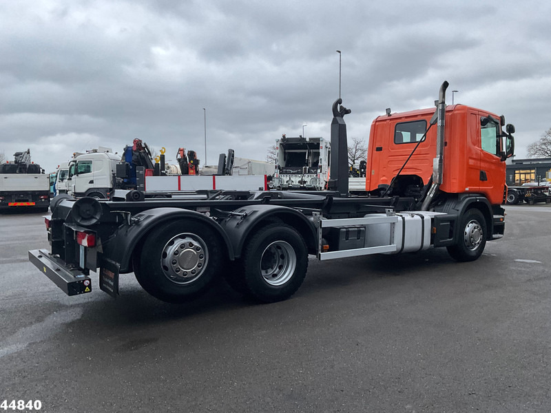 Scania G 400 Retarder VDL 21 Ton haakarmsysteem - Kotalni prekucni tovornjak: slika 4 Scania G 400 Retarder VDL 21 Ton haakarmsysteem - Kotalni prekucni tovornjak: slika 4