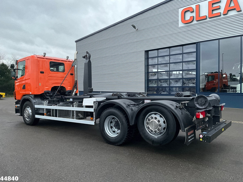 Scania G 400 Retarder VDL 21 Ton haakarmsysteem - Kotalni prekucni tovornjak: slika 2 Scania G 400 Retarder VDL 21 Ton haakarmsysteem - Kotalni prekucni tovornjak: slika 2
