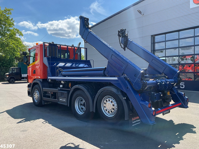 Scania G 440 6x2 Meiller 16 Tons portaalarmsysteem - Komunalni tovornjak: slika 2 Scania G 440 6x2 Meiller 16 Tons portaalarmsysteem - Komunalni tovornjak: slika 2