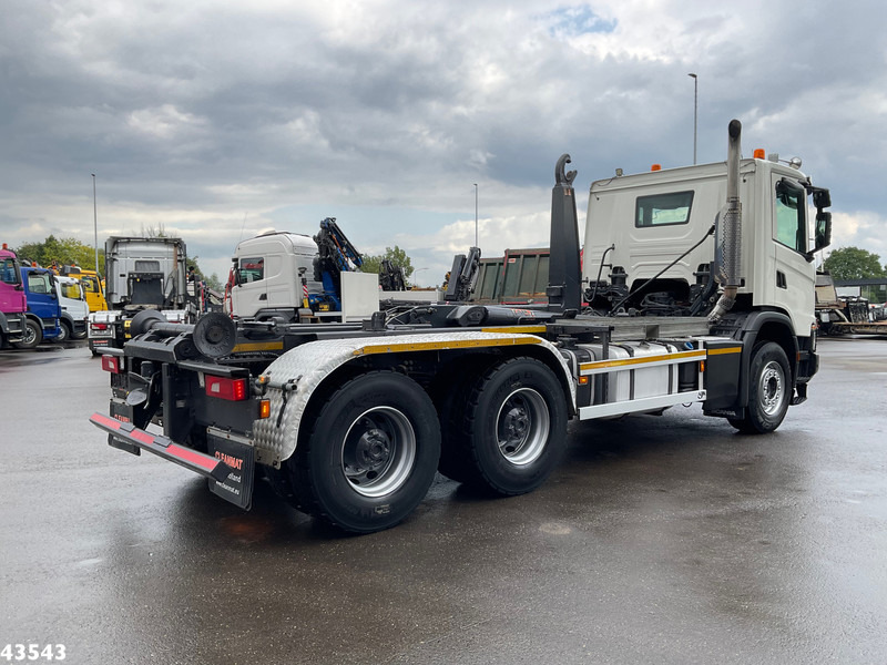 Scania G 450 6x4 AJK 20 Ton haakarmsysteem - Kotalni prekucni tovornjak: slika 4 Scania G 450 6x4 AJK 20 Ton haakarmsysteem - Kotalni prekucni tovornjak: slika 4