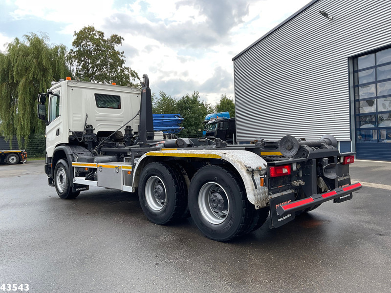 Scania G 450 6x4 AJK 20 Ton haakarmsysteem - Kotalni prekucni tovornjak: slika 5 Scania G 450 6x4 AJK 20 Ton haakarmsysteem - Kotalni prekucni tovornjak: slika 5