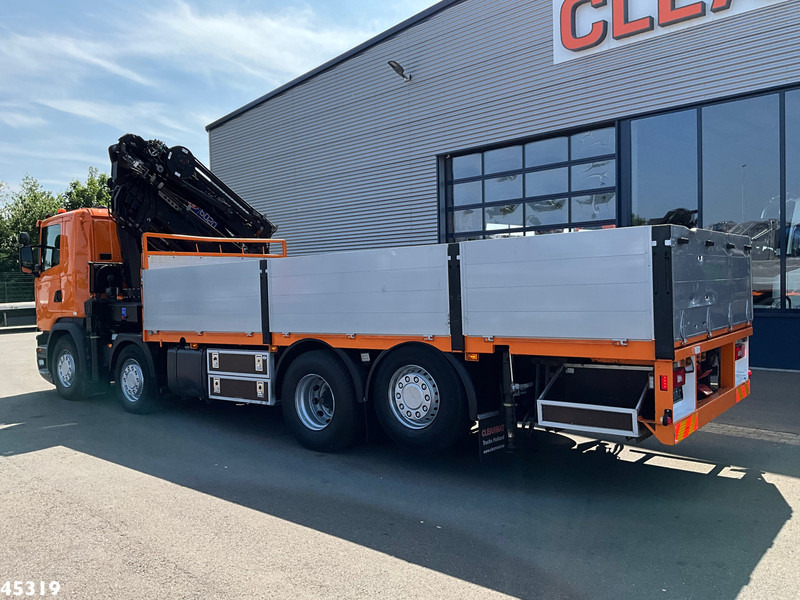 Scania G 450 Euro 6 HMF 60 Tonmeter laadkraan + Fly-Jib - Tovornjak z dvigalom: slika 5 Scania G 450 Euro 6 HMF 60 Tonmeter laadkraan + Fly-Jib - Tovornjak z dvigalom: slika 5