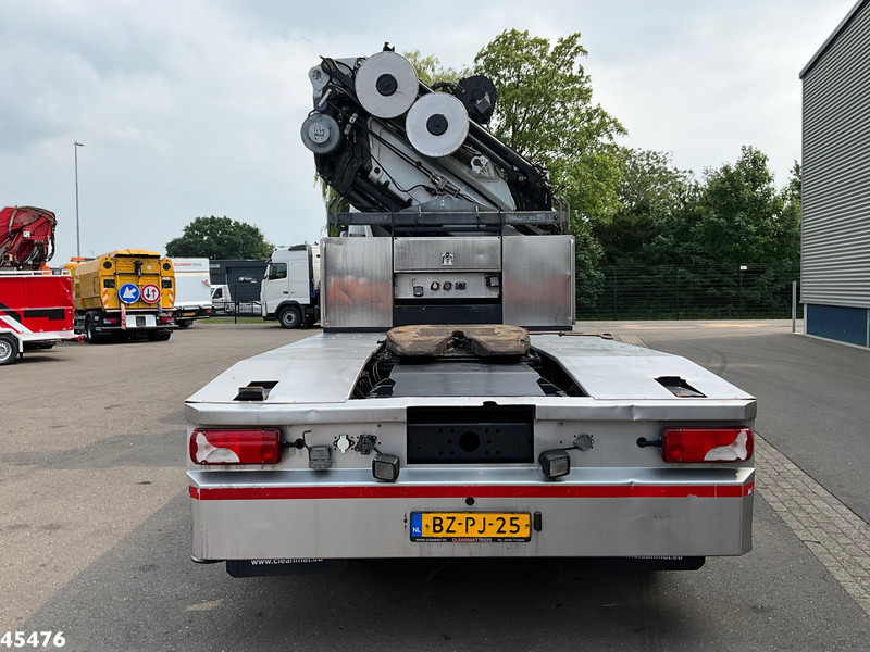 Scania G 480 HMF 85 Tonmeter laadkraan + Fly-Jib - Tovornjak z dvigalom: slika 3 Scania G 480 HMF 85 Tonmeter laadkraan + Fly-Jib - Tovornjak z dvigalom: slika 3