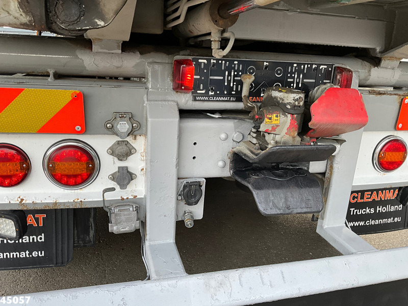 Scania G 490 8x4 Euro 6 Hiab 24 Tonmeter laadkraan lizing Scania G 490 8x4 Euro 6 Hiab 24 Tonmeter laadkraan: slika 12