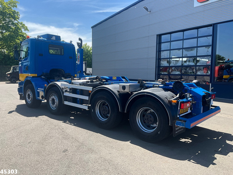 Scania G490 8x4 Euro 6 Hyva 30 Ton haakarmsysteem - Kotalni prekucni tovornjak: slika 2 Scania G490 8x4 Euro 6 Hyva 30 Ton haakarmsysteem - Kotalni prekucni tovornjak: slika 2