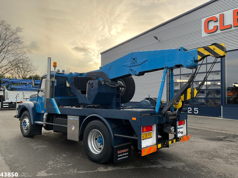 Scania L110 Bergingswagen ''Oldtimer'' - Vlečno vozilo: slika 2 Scania L110 Bergingswagen ''Oldtimer'' - Vlečno vozilo: slika 2