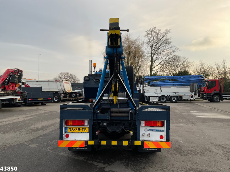 Scania L110 Bergingswagen ''Oldtimer'' - Vlečno vozilo: slika 4 Scania L110 Bergingswagen ''Oldtimer'' - Vlečno vozilo: slika 4