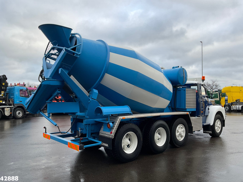 Scania LT 111 42 8x4 Oldtimer Betonmixer - Avtomešalec: slika 5 Scania LT 111 42 8x4 Oldtimer Betonmixer - Avtomešalec: slika 5