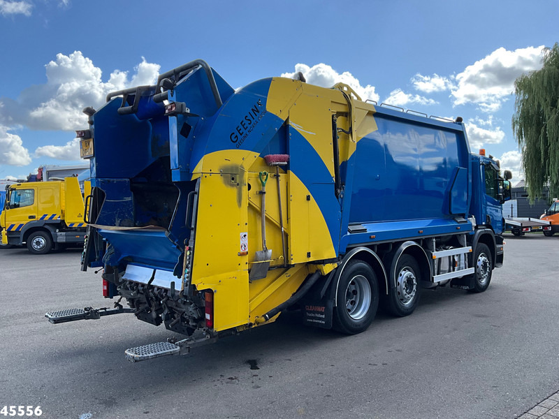 Scania P 230 Euro 5 Geesink 17m³ - Smetarski tovornjak: slika 4 Scania P 230 Euro 5 Geesink 17m³ - Smetarski tovornjak: slika 4