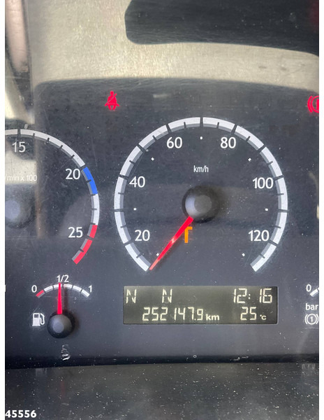 Scania P 230 Euro 5 Geesink 17m³ lizing Scania P 230 Euro 5 Geesink 17m³: slika 20