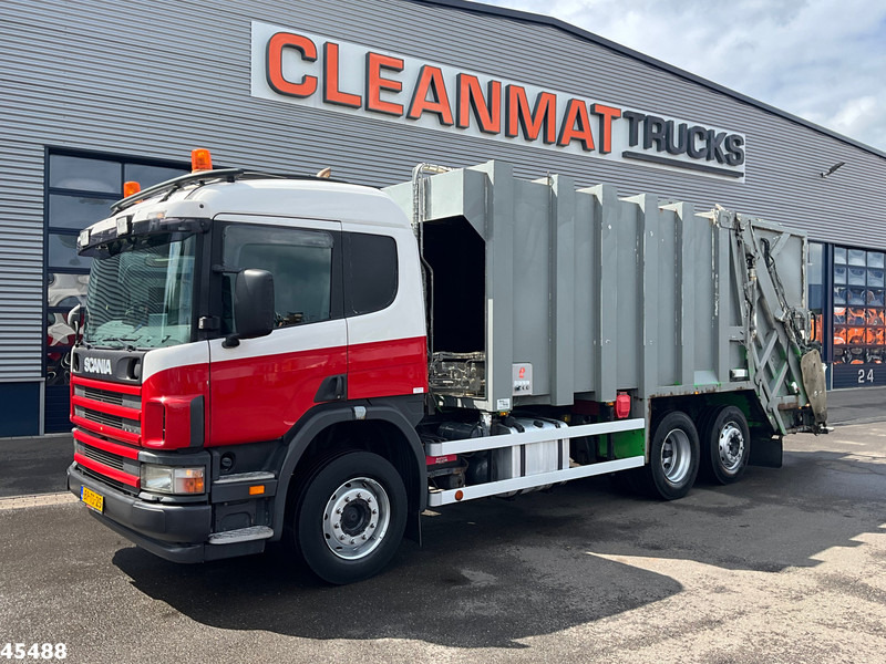 Scania P 230 VDK 20m³ - Smetarski tovornjak: slika 2 Scania P 230 VDK 20m³ - Smetarski tovornjak: slika 2