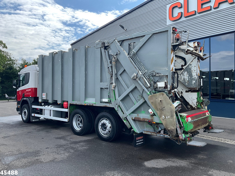 Scania P 230 VDK 20m³ - Smetarski tovornjak: slika 5 Scania P 230 VDK 20m³ - Smetarski tovornjak: slika 5