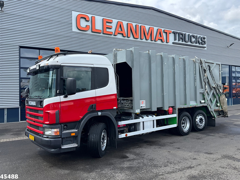 Scania P 230 VDK 20m³ - Smetarski tovornjak: slika 1 Scania P 230 VDK 20m³ - Smetarski tovornjak: slika 1