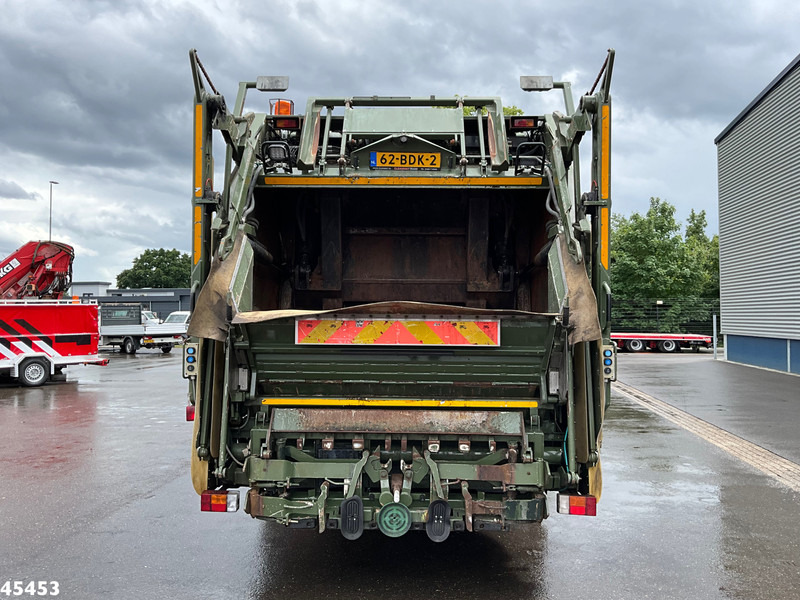 Scania P 250 Euro 6 Geesink 20m³ - Smetarski tovornjak: slika 5 Scania P 250 Euro 6 Geesink 20m³ - Smetarski tovornjak: slika 5