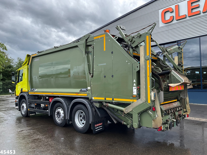 Scania P 250 Euro 6 Geesink 20m³ - Smetarski tovornjak: slika 2 Scania P 250 Euro 6 Geesink 20m³ - Smetarski tovornjak: slika 2