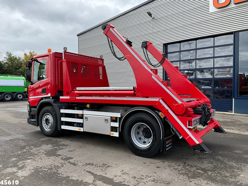 Scania P 250 Euro 6 Hyvalift 14 Ton portaalarmsysteem Just 106.234 Km! - Komunalni tovornjak: slika 3 Scania P 250 Euro 6 Hyvalift 14 Ton portaalarmsysteem Just 106.234 Km! - Komunalni tovornjak: slika 3