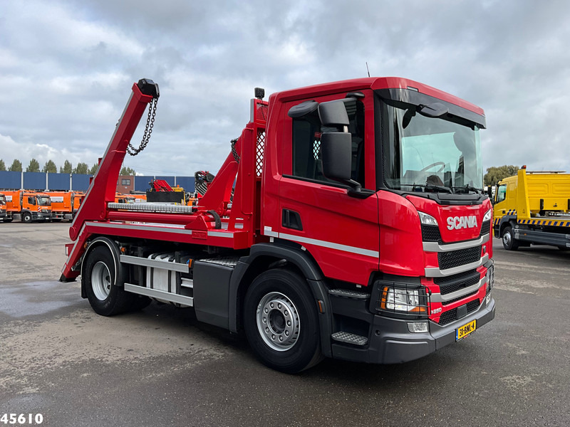 Scania P 250 Euro 6 Hyvalift 14 Ton portaalarmsysteem Just 106.234 Km! - Komunalni tovornjak: slika 2 Scania P 250 Euro 6 Hyvalift 14 Ton portaalarmsysteem Just 106.234 Km! - Komunalni tovornjak: slika 2