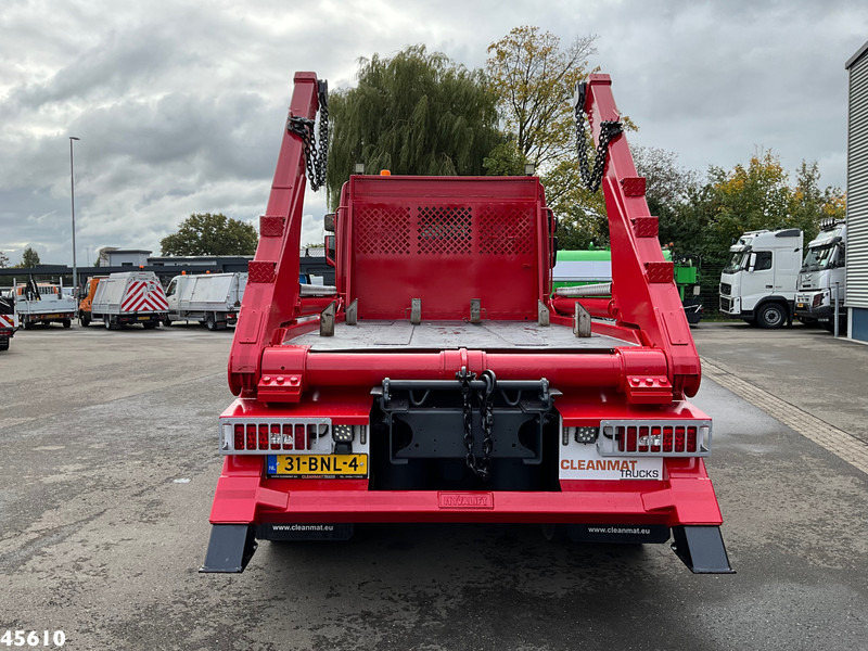 Scania P 250 Euro 6 Hyvalift 14 Ton portaalarmsysteem Just 106.234 Km! - Komunalni tovornjak: slika 5 Scania P 250 Euro 6 Hyvalift 14 Ton portaalarmsysteem Just 106.234 Km! - Komunalni tovornjak: slika 5