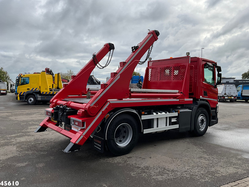 Scania P 250 Euro 6 Hyvalift 14 Ton portaalarmsysteem Just 106.234 Km! - Komunalni tovornjak: slika 4 Scania P 250 Euro 6 Hyvalift 14 Ton portaalarmsysteem Just 106.234 Km! - Komunalni tovornjak: slika 4