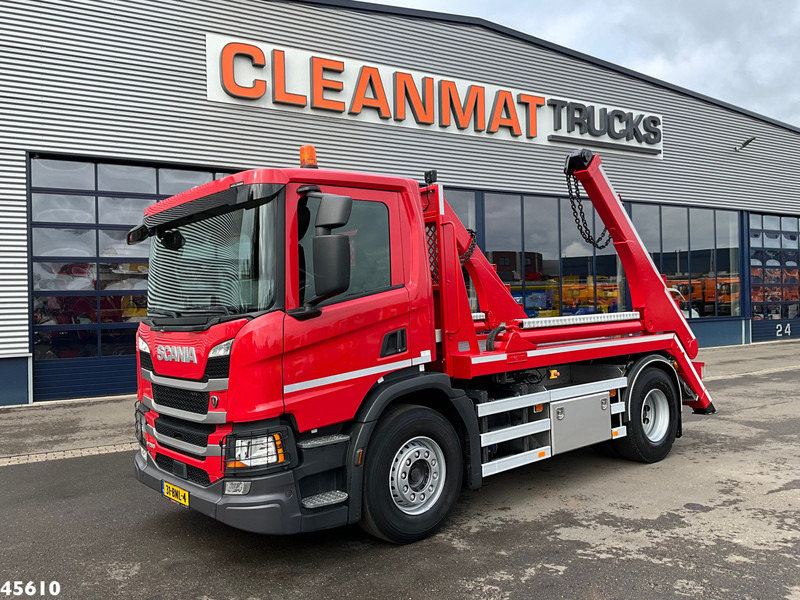 Scania P 250 Euro 6 Hyvalift 14 Ton portaalarmsysteem Just 106.234 Km! - Komunalni tovornjak: slika 1 Scania P 250 Euro 6 Hyvalift 14 Ton portaalarmsysteem Just 106.234 Km! - Komunalni tovornjak: slika 1