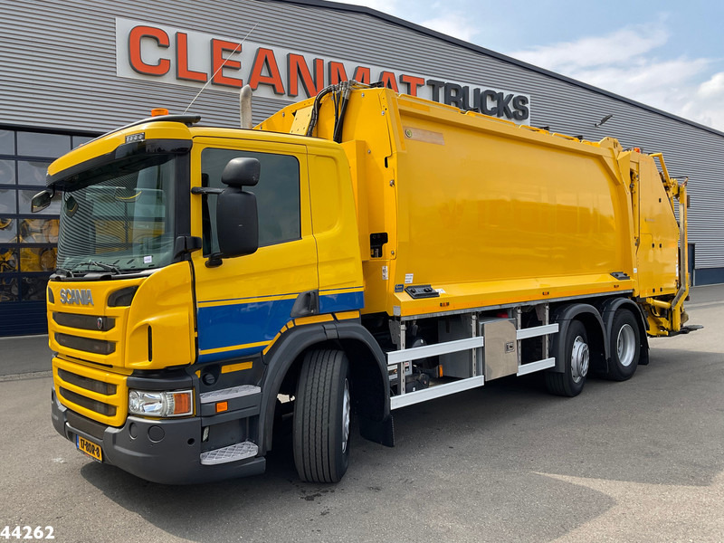 Scania P 270 Euro 6 Geesink 22m³ - Smetarski tovornjak: slika 1 Scania P 270 Euro 6 Geesink 22m³ - Smetarski tovornjak: slika 1