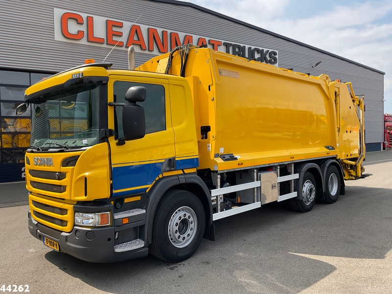 Scania P 270 Euro 6 Geesink 22m³ - Smetarski tovornjak: slika 2 Scania P 270 Euro 6 Geesink 22m³ - Smetarski tovornjak: slika 2