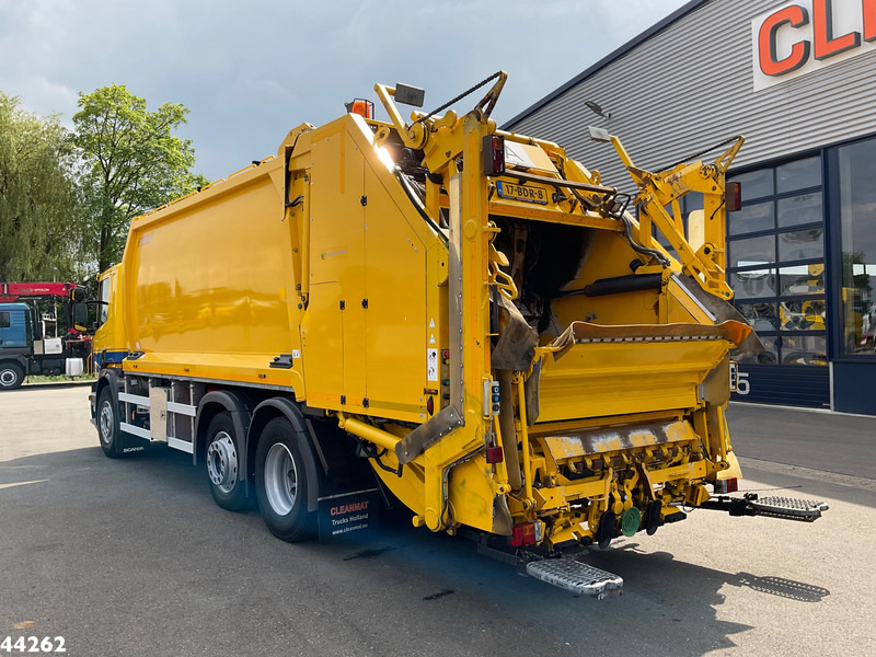 Scania P 270 Euro 6 Geesink 22m³ - Smetarski tovornjak: slika 3 Scania P 270 Euro 6 Geesink 22m³ - Smetarski tovornjak: slika 3