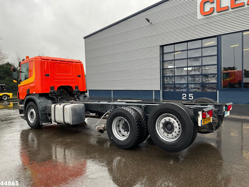 Scania P 280 Chassis cabine with PTO - Tovornjak-šasija: slika 5 Scania P 280 Chassis cabine with PTO - Tovornjak-šasija: slika 5