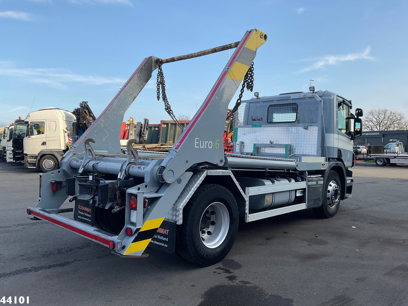 Scania P 280 Euro 6 14 Ton portaalarmsysteem - Komunalni tovornjak: slika 4 Scania P 280 Euro 6 14 Ton portaalarmsysteem - Komunalni tovornjak: slika 4