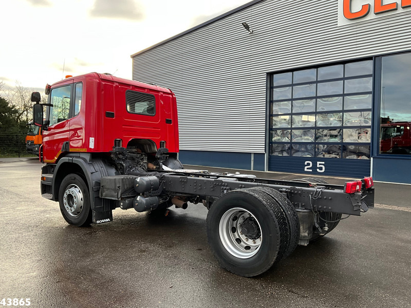 Scania P 280 Euro 6 Chassis cabine with PTO - Tovornjak-šasija: slika 2 Scania P 280 Euro 6 Chassis cabine with PTO - Tovornjak-šasija: slika 2